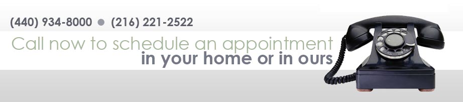 Call Misencik Funeral Home to schedule an appointment